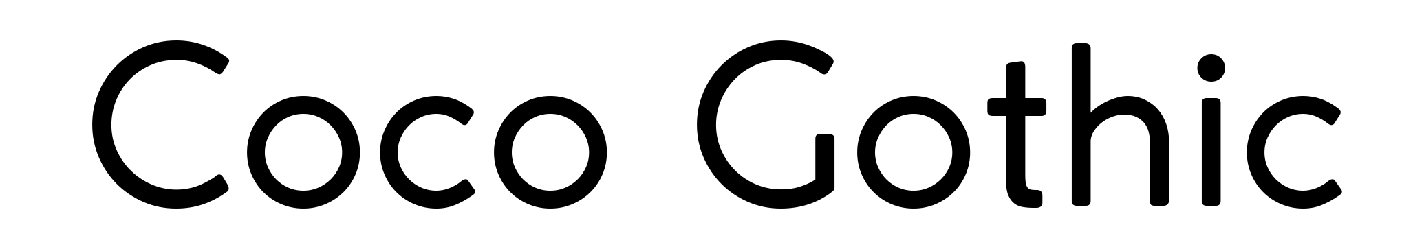Coco Gothic
